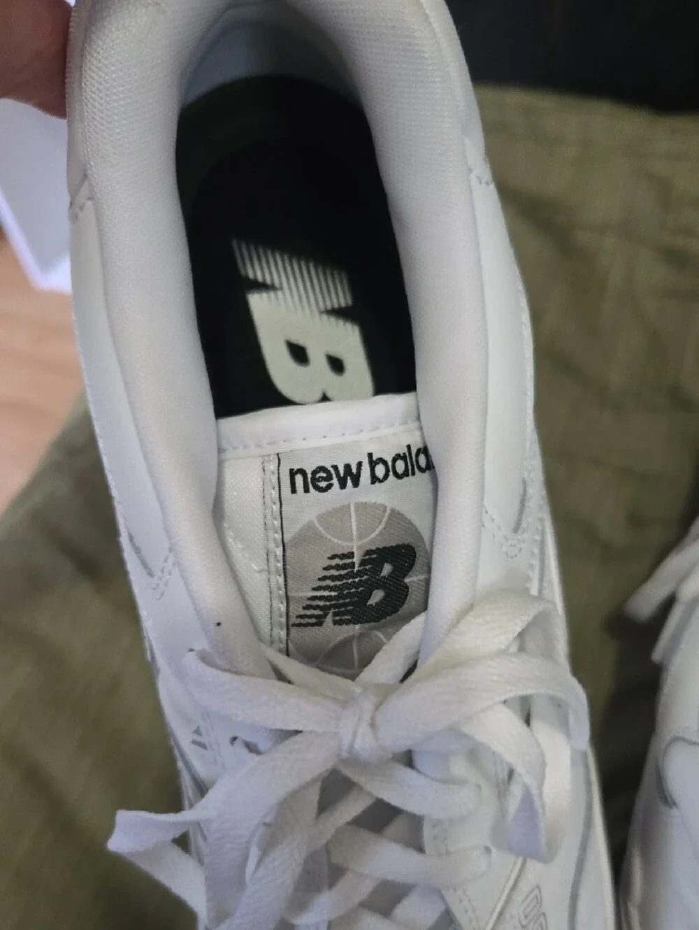 New Balance classic low